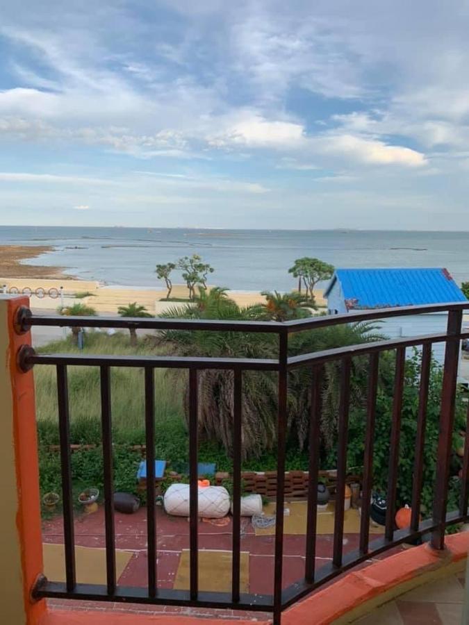 Captain'S Homestay Baisha Exterior foto