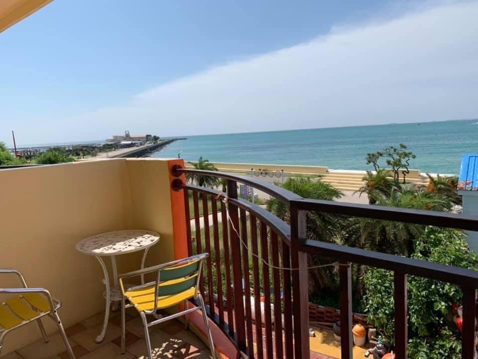 Captain'S Homestay Baisha Exterior foto