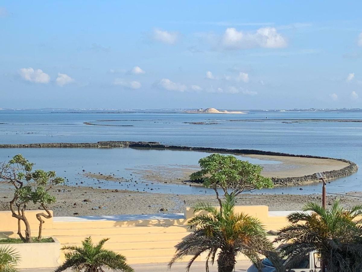 Captain'S Homestay Baisha Exterior foto